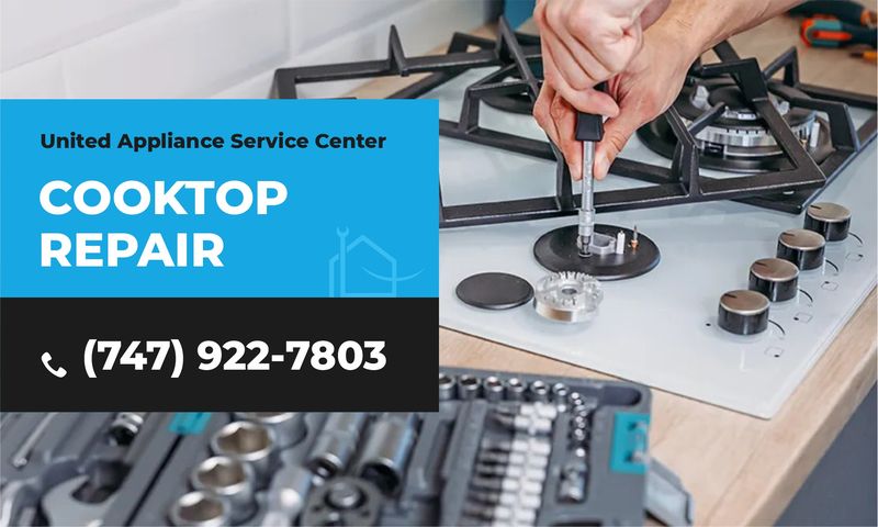 cooktop repair santa clarita service