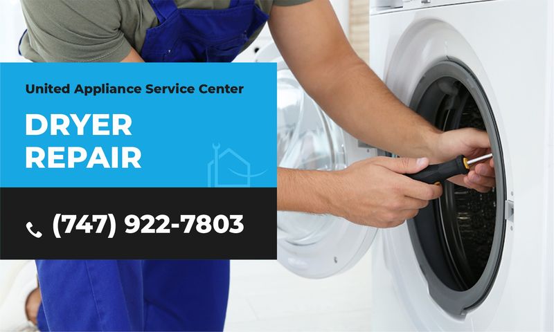 dryer repair santa clarita service