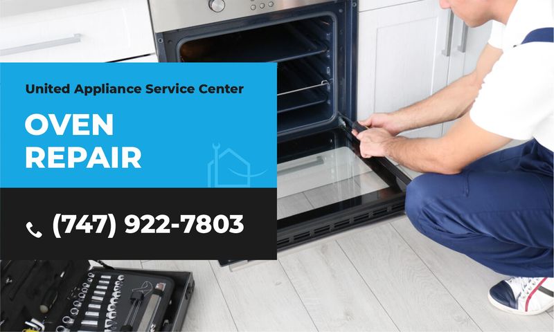 oven repair santa clarita service