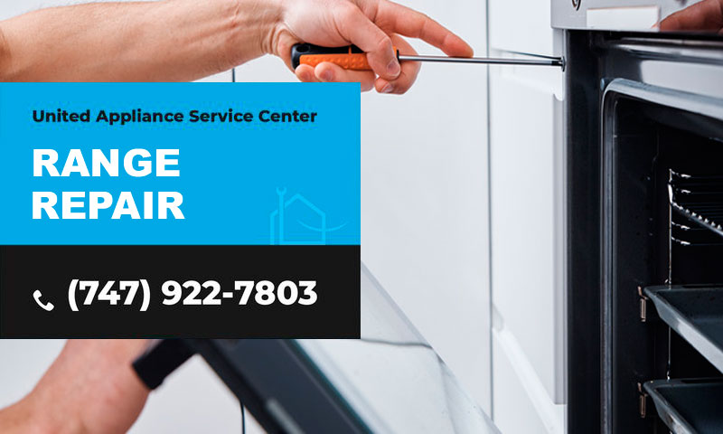 range repair santa clarita service