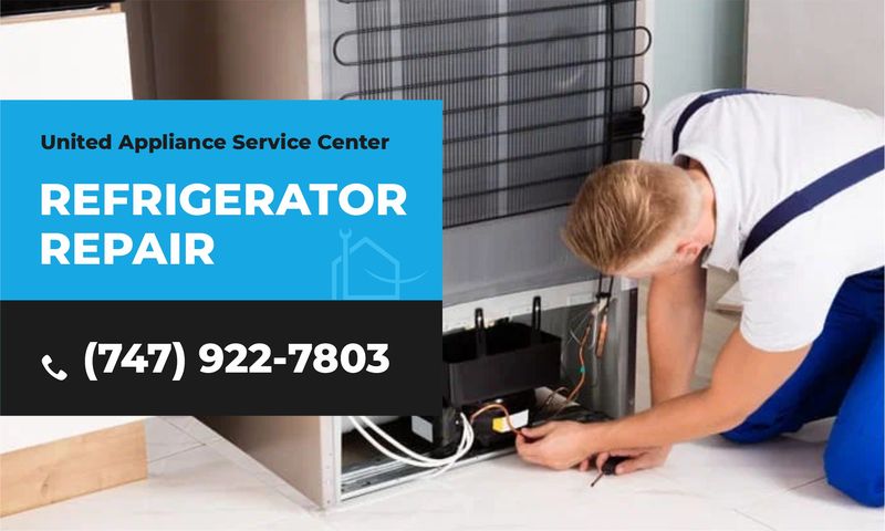 regrigerator repair santa clarita service