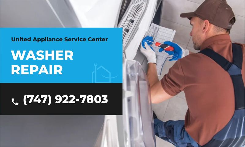 washer mashine repair santa clarita service