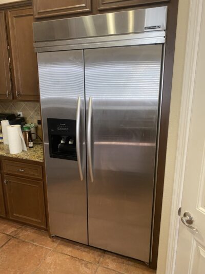 Kitchenaid Refrigerator Repair 