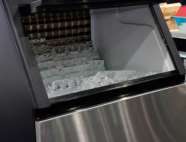 Ice machine repair