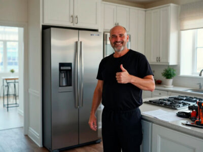 Refrigerator Repair Santa Clarita - Sub-Zero, Thermador, Viking, KitchenAid, GE