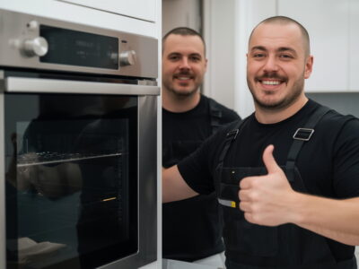 Oven Repair Stevenson Ranch Santa Clarita CA