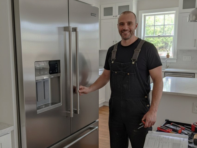 Sub-zero technician freezer