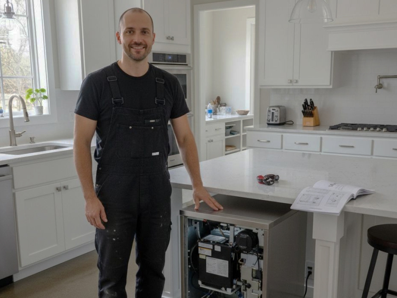 ice-maker technician sub zero