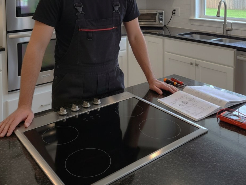 specialist viking range