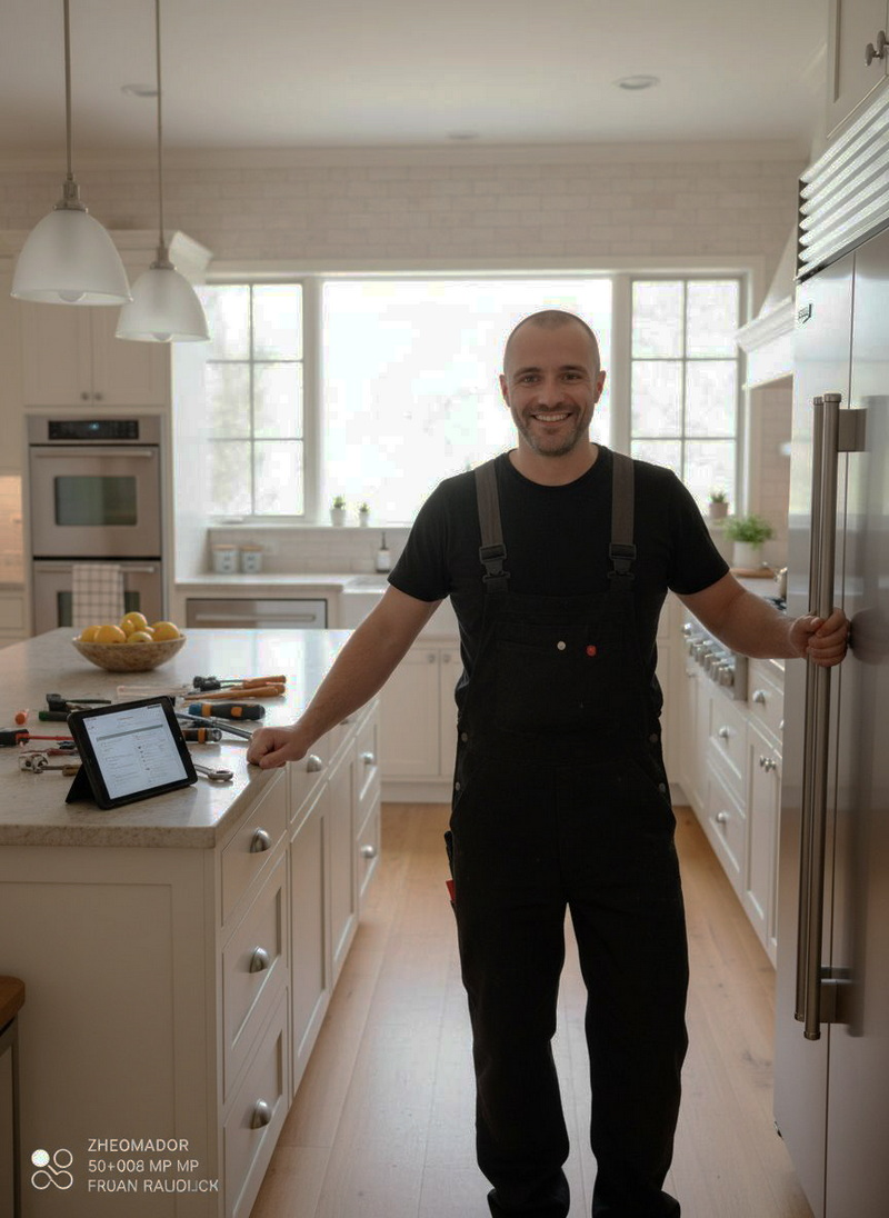 refrigerator repair master