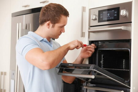 Thermador Oven Repair Valencia - United Appliance Repair Santa Clarita