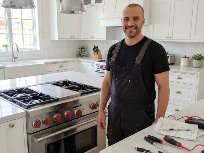 professional Wolf repair Valencia, Santa Clarita