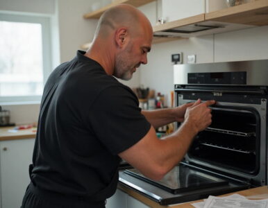 Oven Repair Valencia - United Appliance Repair Santa Clarita
