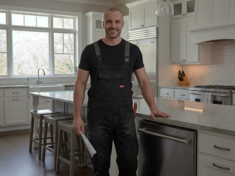 dishwasher repair master kitchenaid