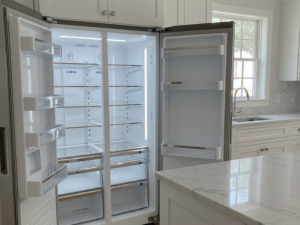 Thermador Refrigerator Inside