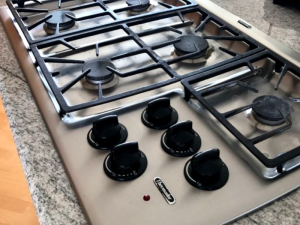 Thermador Cooktop Closer Look