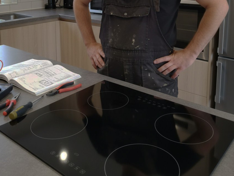 cooktop by thermador